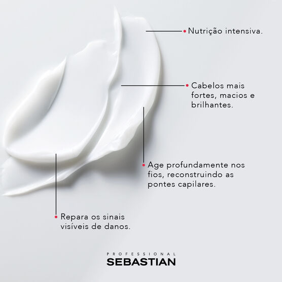 Máscara Capilar Sebastian No Breaker